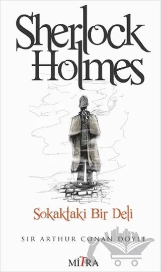 Sherlock Holmes - Kırmızı Gürgenler – Sir Arthur Conan Doyle – Mitra Yayınları kitap kapağı