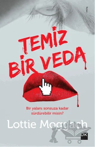 Temiz Bir Veda – Lottie Moggach – Doğan Kitap kitap kapağı