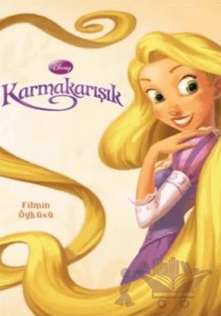 Karmakarışık - Filmin Öyküsü – Kolektif – Doğan Egmont Yayıncılık kitap kapağı