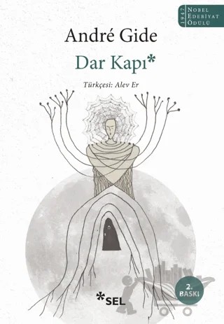 Dar Kapı – Andre Gide – Sel Yayıncılık kitap kapağı
