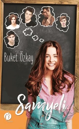 Samyeli – Buket Özkay – Herdem Kitap kitap kapağı