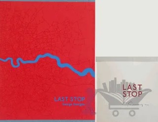 Last Stop – George Georgiou – Masa Yayınevi kitap kapağı