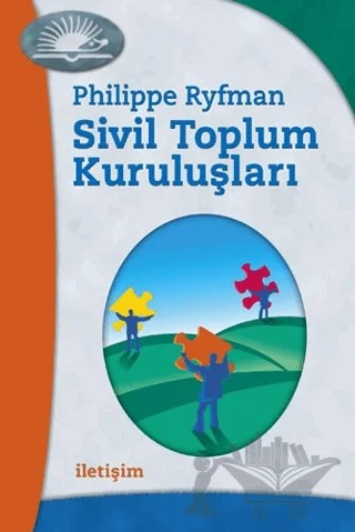 Sivil Toplum Kuruluşları – Philippe Ryfman – İletişim Yayınevi kitap kapağı
