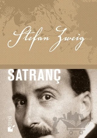 Satranç – Stefan Zweıg – Öteki Yayınevi kitap kapağı