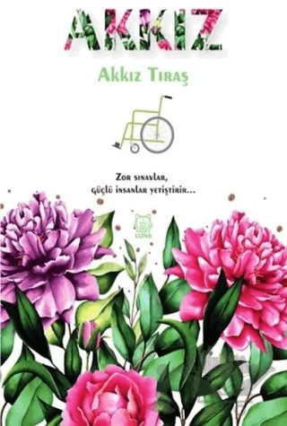 Akkız – Akkız Tıraş – Luna Yayınları kitap kapağı