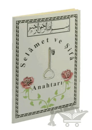 Selamet ve Şifa Anahtarı – Mehmet Esgün – İpek Yayın Dağıtım kitap kapağı