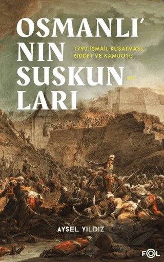 Osmanlı’nın Suskunları – Aysel Yıldız – Fol Kitap kitap kapağı