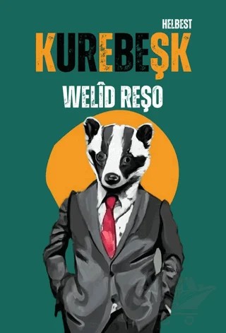Kurebeşk – Welid Reşo – Na Yayınları kitap kapağı