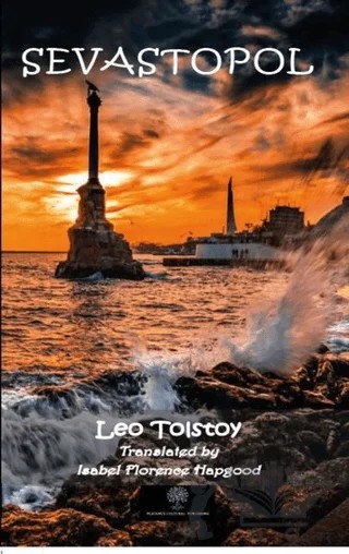 Sevastopol – Lev Nikolayeviç Tolstoy – Platanus Publishing kitap kapağı