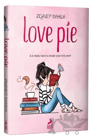 Love Pie – Zeynep Sahra – Ren Kitap kitap kapağı