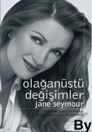 Olağanüstü Değişimler – Jane Seymour – Boyner Yayınları kitap kapağı