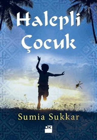 Halepli Çocuk – Sumia Sukkar – Doğan Kitap kitap kapağı