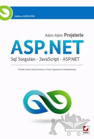 Asp.Net – Gökhan Gürleyen – Seçkin Yayıncılık kitap kapağı