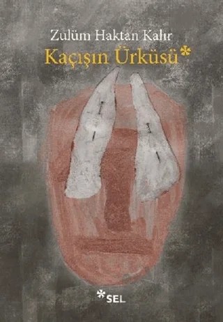 Kaçışın Ürküsü – Zulüm Haktan Kalır – Sel Yayıncılık kitap kapağı