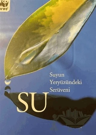 Su – Deniz Öztok – Doğal Hayatı Koruma Derneği kitap kapağı