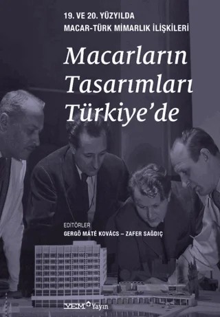 Macarların Tasarımları Türkiye’de – Kolektif – YEM Yayın kitap kapağı