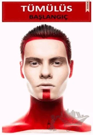 Tümülüs Başlangıç – HKN Kuzgun – Kule Kitap kitap kapağı