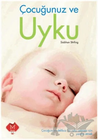 Çocuğunuz ve Uyku – Simona Roth – Mikado Yayınları kitap kapağı