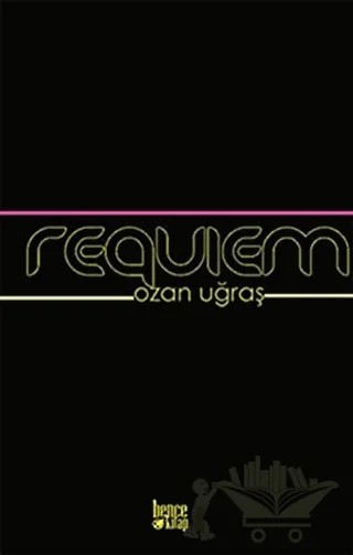 Requiem – Ozan Uğraş – Bencekitap kitap kapağı