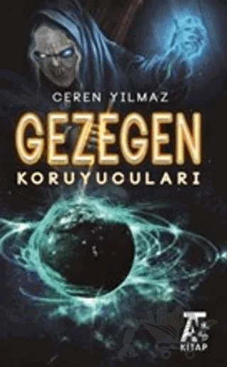 Gezegen Koruyucuları – Ceren Yılmaz – Kitap At Yayınları kitap kapağı