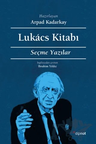 Lukács Kitabı – György Lukacs – Dipnot Yayınları kitap kapağı