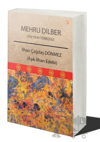 Mehru Dilber – İlhan Çağdaş Dönmez – Cinius Yayınları kitap kapağı