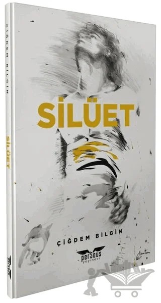 Silüet – Çiğdem Bilgin – Perseus kitap kapağı