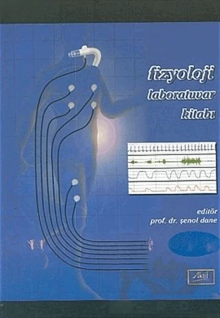 Fizyoloji Laboratuvar Kitabı – Derleme – Aktif Yayınevi kitap kapağı