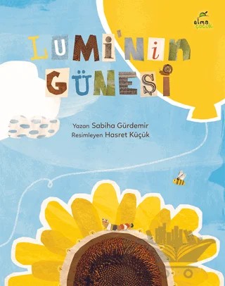 Lumi’nin Güneşi – Sabiha Gürdemir – Elma Çocuk kitap kapağı