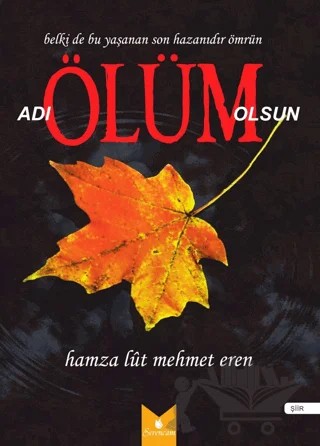 Adı Ölüm Olsun – Hamza Lut Mehmet Eren – Serencam Yayınevi kitap kapağı