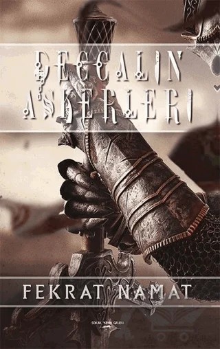 Deccalin Askerleri – Fekrat Namat – Sokak Kitapları Yayınları kitap kapağı