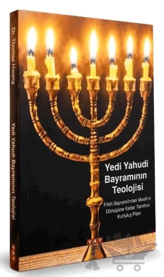 Yedi Yahudi Bayramının Teolojisi – Kolektif – YAY - Yeni Anadolu Yayınları kitap kapağı