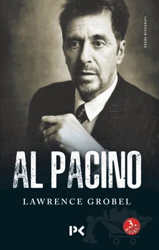 Al Pacino – Lawrence Grobel – Profil Kitap kitap kapağı