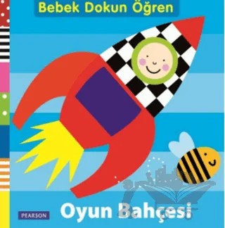 Oyun Bahçesi – Kolektif – Pearson Çocuk Kitapları kitap kapağı