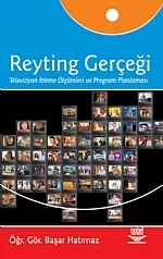 Reyting Gerçeği – Başar Hatırnaz – Nobel Yayın kitap kapağı