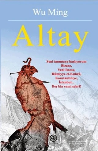 Altay – Wu Ming Foundation – Geoturka kitap kapağı