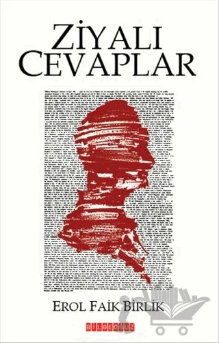 Ziyalı Cevaplar – Erol Faik Birlik – Bilgeoğuz Yayınları kitap kapağı
