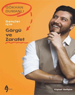 Gençler İçin Görgü ve Zarafet – Gökhan Dumanlı – A7 Kitap kitap kapağı