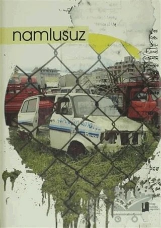 Namlusuz – İbrahim Argun – Kitap Kulübü Yayınları kitap kapağı