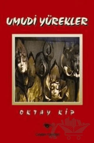 Umudi Yürekler – Oktay Kip – Ceylan Yayınları kitap kapağı