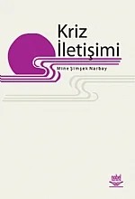 Kriz İletişimi – Mine Şimşek Narbay – Nobel Yayın kitap kapağı