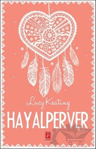 Hayalperver – Lucy Keating – Pena Yayınları kitap kapağı