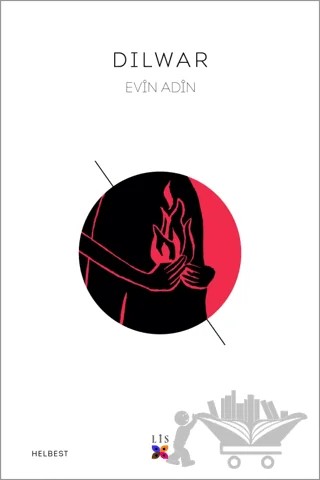 Dilwar – Evin Adin – Lis Basın Yayın kitap kapağı