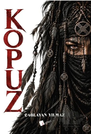 Kopuz – Çağlayan Yılmaz – Lopus Yayınları kitap kapağı