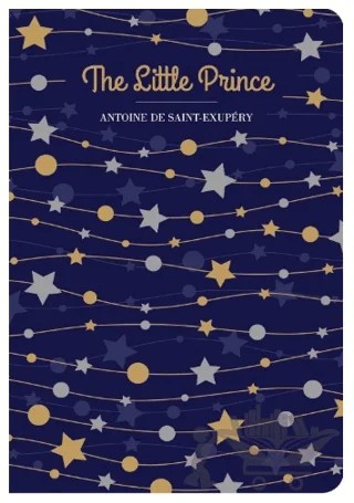 Chiltern Classics: Little Prince – Antoine de Saint-Exupery – Chiltern Publishing kitap kapağı