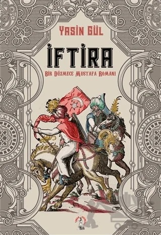 İftira – Yasin Gül – Çoban Yayınları kitap kapağı