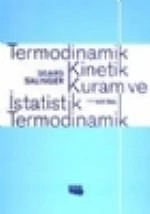 Termodinamik Kinetik Kuram ve İstatistik Termodinamik – Nuri Ünal – Literatür kitap kapağı