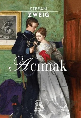 Acımak – Stefan Zweıg – Tema Yayınları kitap kapağı
