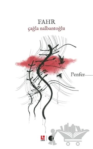 Fahr – Çağla Nalbantoğlu – Lakin Yayınları kitap kapağı