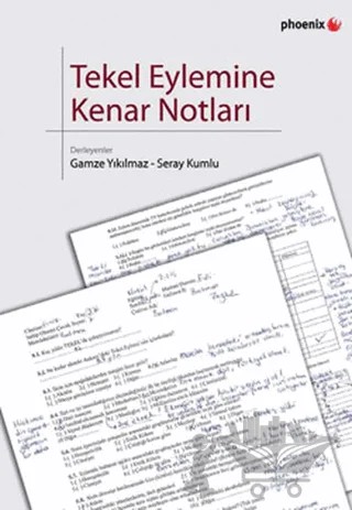 Tekel Eylemine Kenar Notları – Derleme – Phoenix Yayınevi kitap kapağı